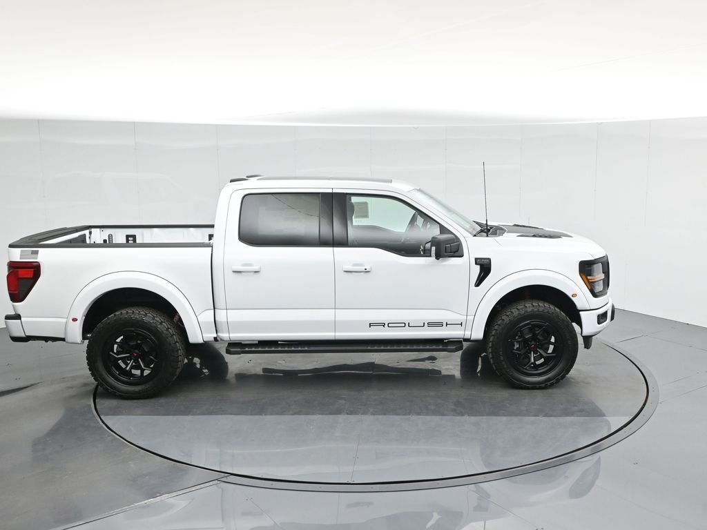 New 2025 Oxford White Ford XLT image 43