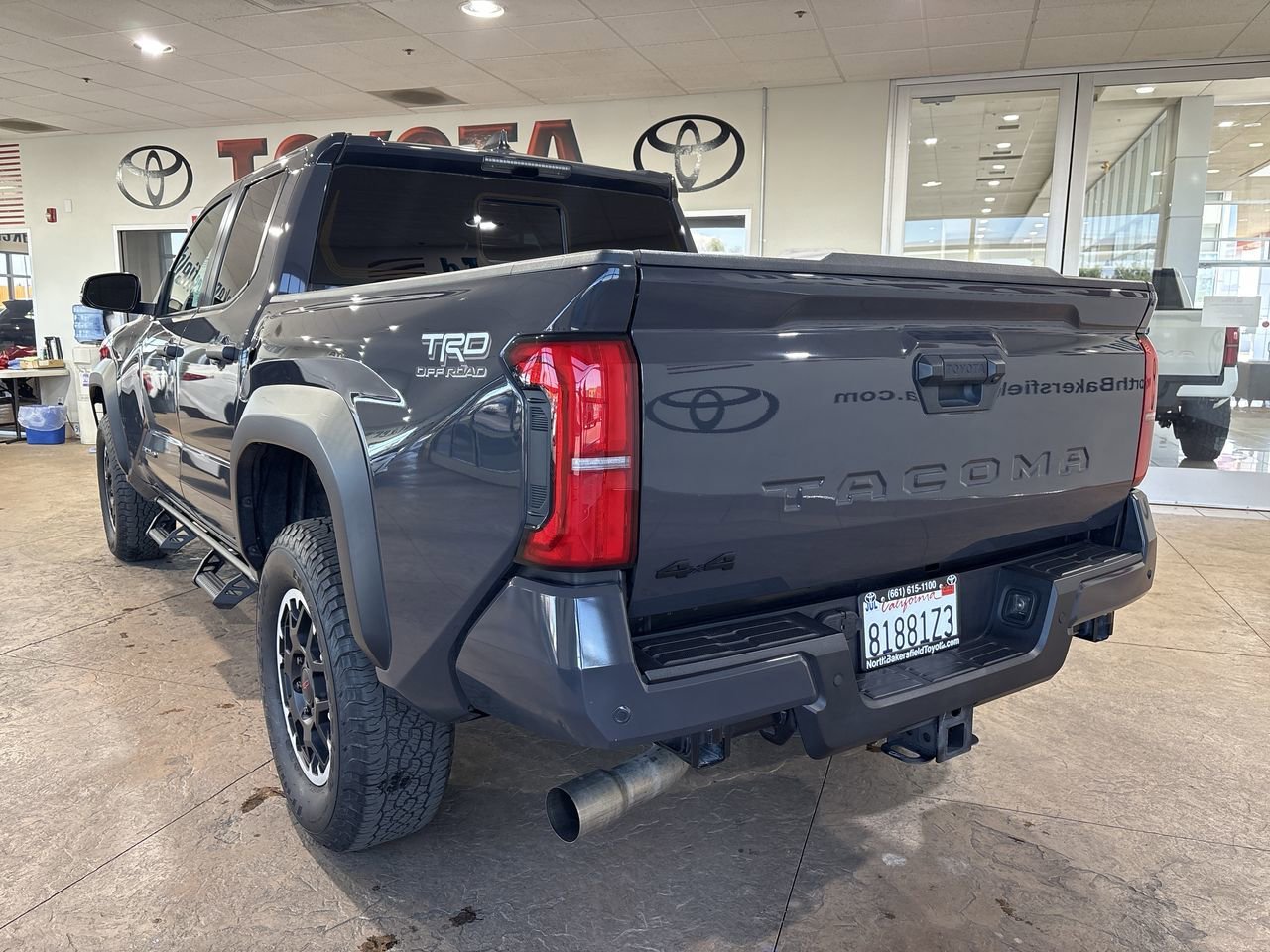 Used 2024 Underground Toyota TRD Off Road image 8