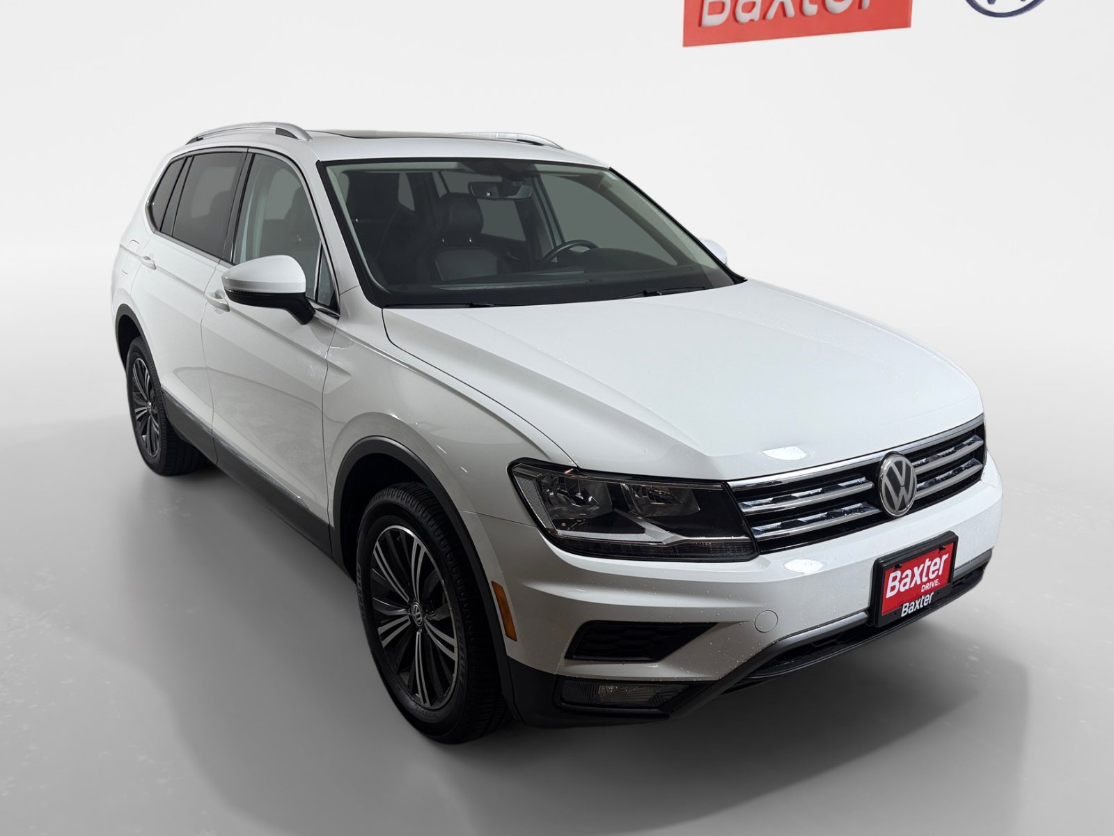 2018 Volkswagen Tiguan SEL