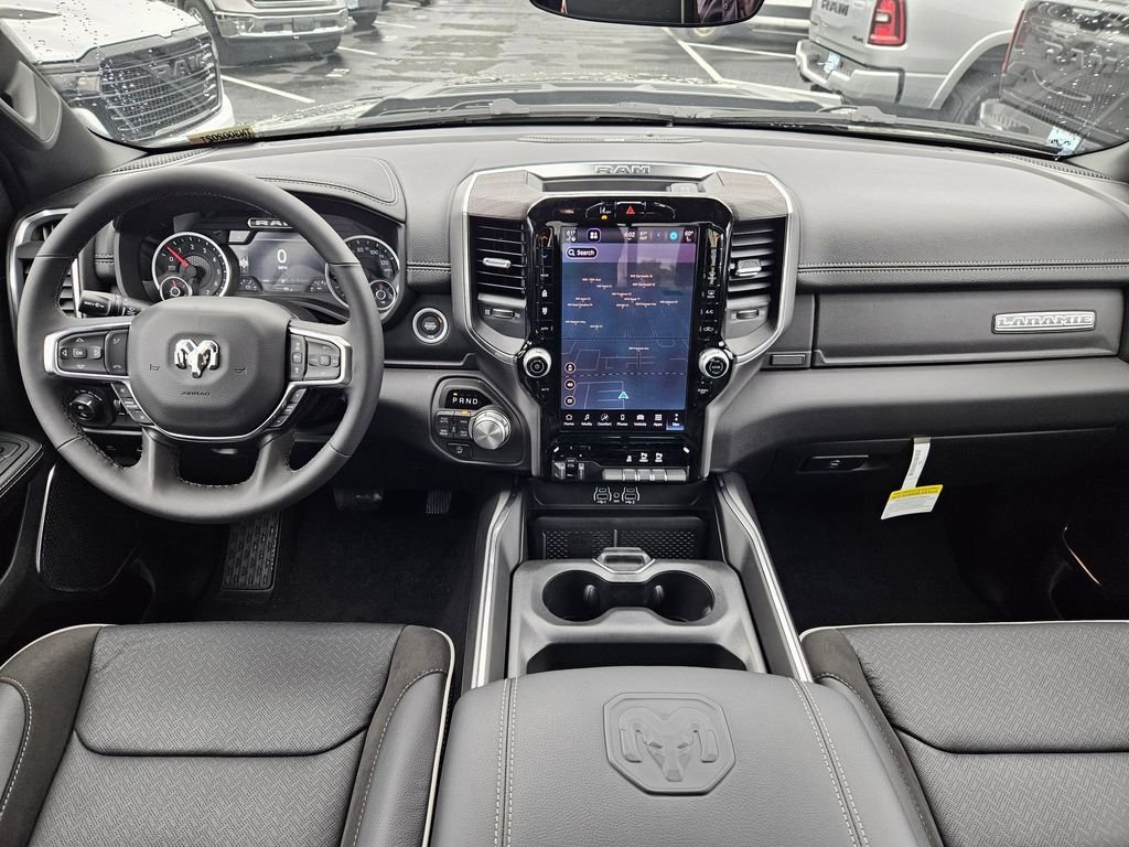 New 2026 Canyon Lake Exterior Paint RAM Laramie image 23