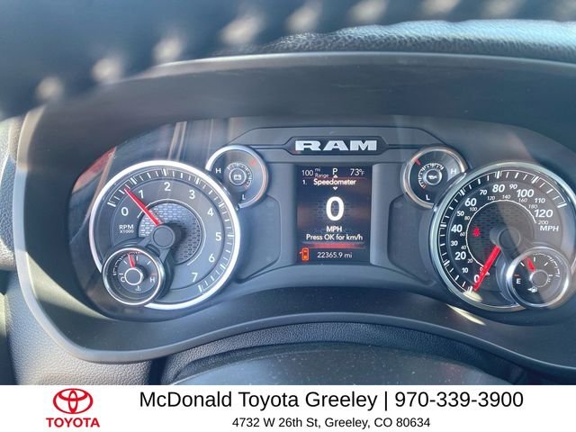 Used 2024 Red Ram Big Horn image 15