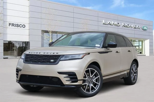 2026 Land Rover Range Rover Velar P250 Dynamic SE's photo