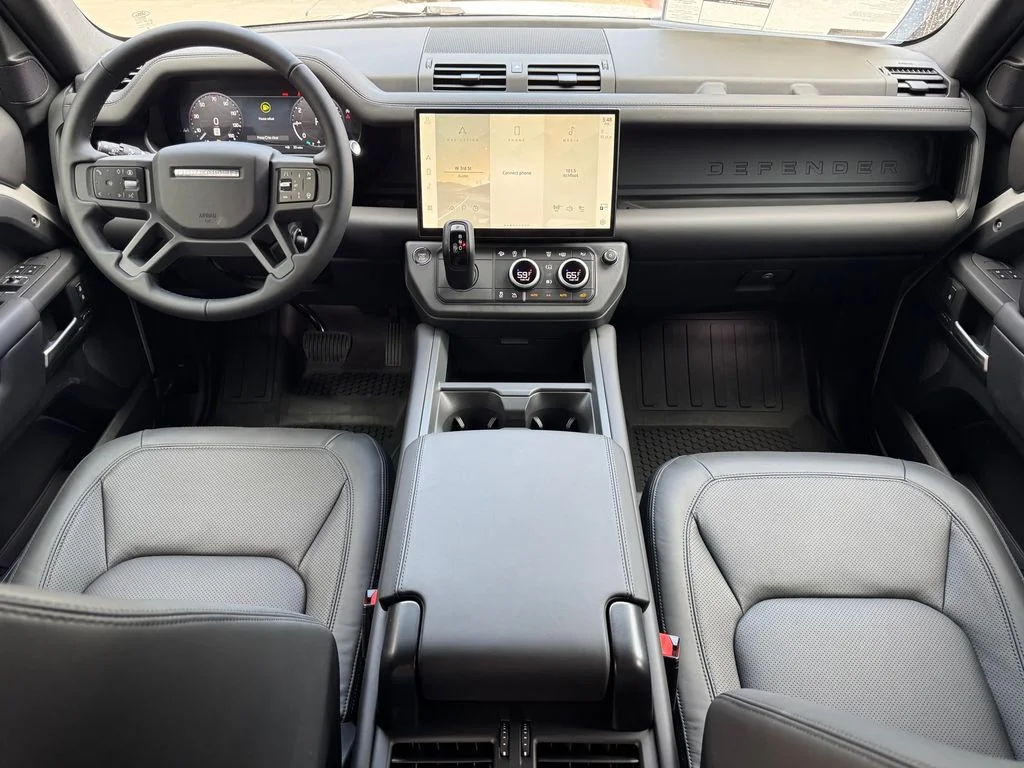 New 2026 Fuji White Land Rover S image 16