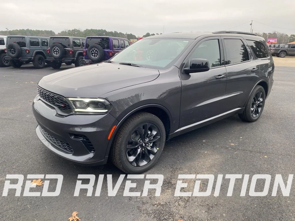 2026 Dodge Durango GT RWD's photo