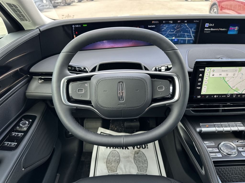 New 2026 Blue Lincoln Premiere image 14