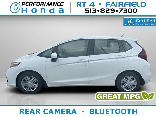 Certified Used 2020 Platinum White Pearl Honda LX image 1