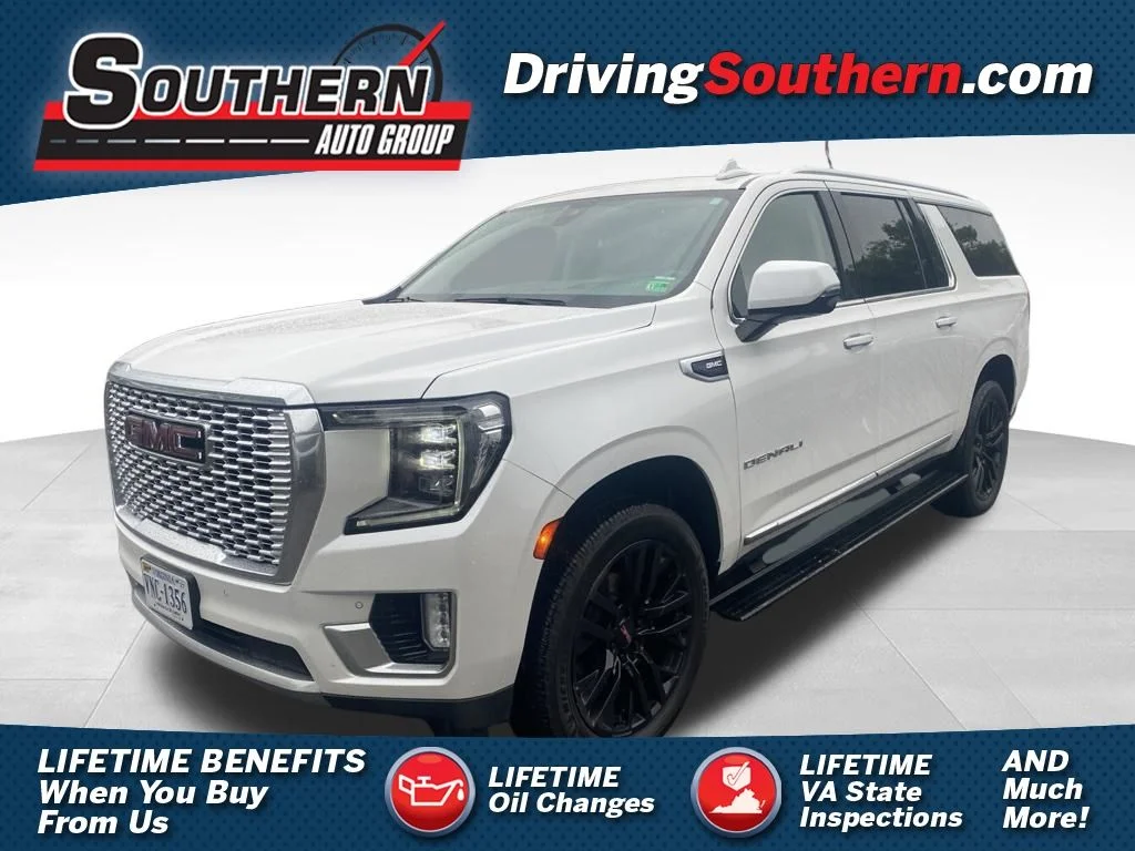 2021 GMC Yukon Denali AWD's photo