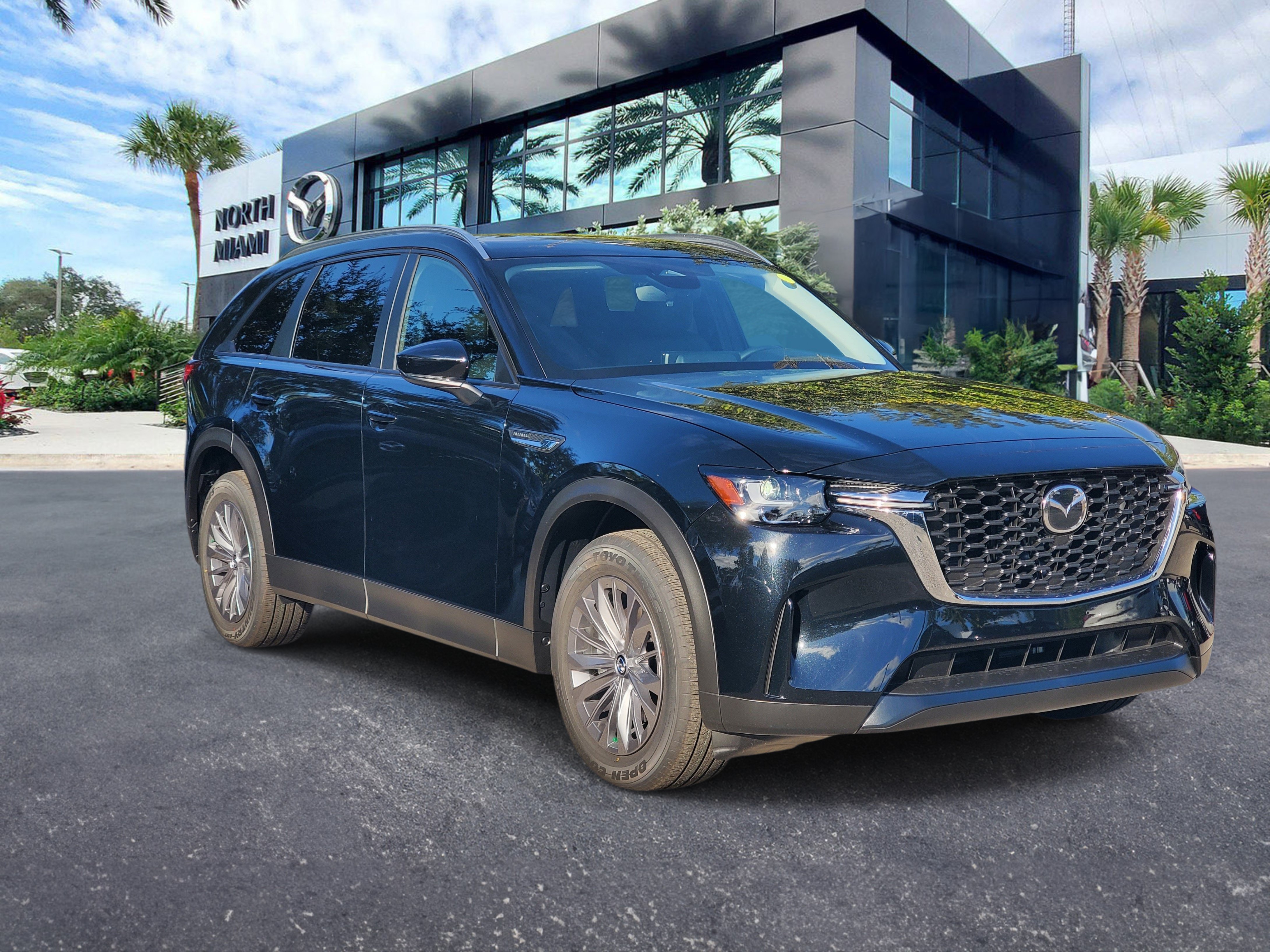 New 2026 Jet Black Mica Mazda Select image 3