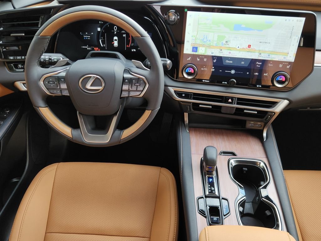 Certified Used 2026 SONIC COPPER Lexus 350 Premium image 27