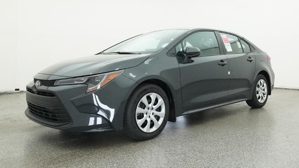 New 2026 Underground Toyota LE image 11