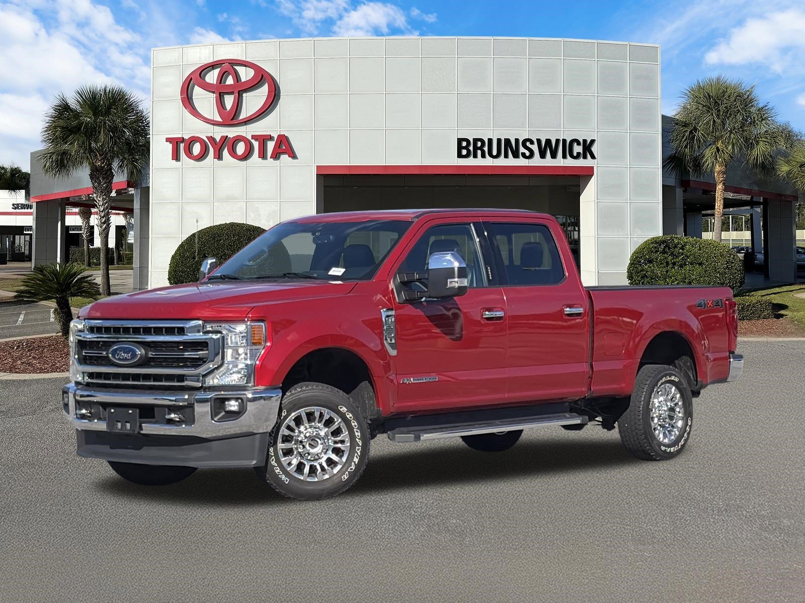 2022 Ford F-250 Lariat 4x4 Crew Cab 6-3/4' Box's photo