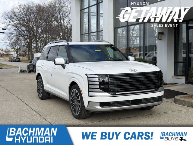 2026 Hyundai PALISADE HYBRID Calligraphy