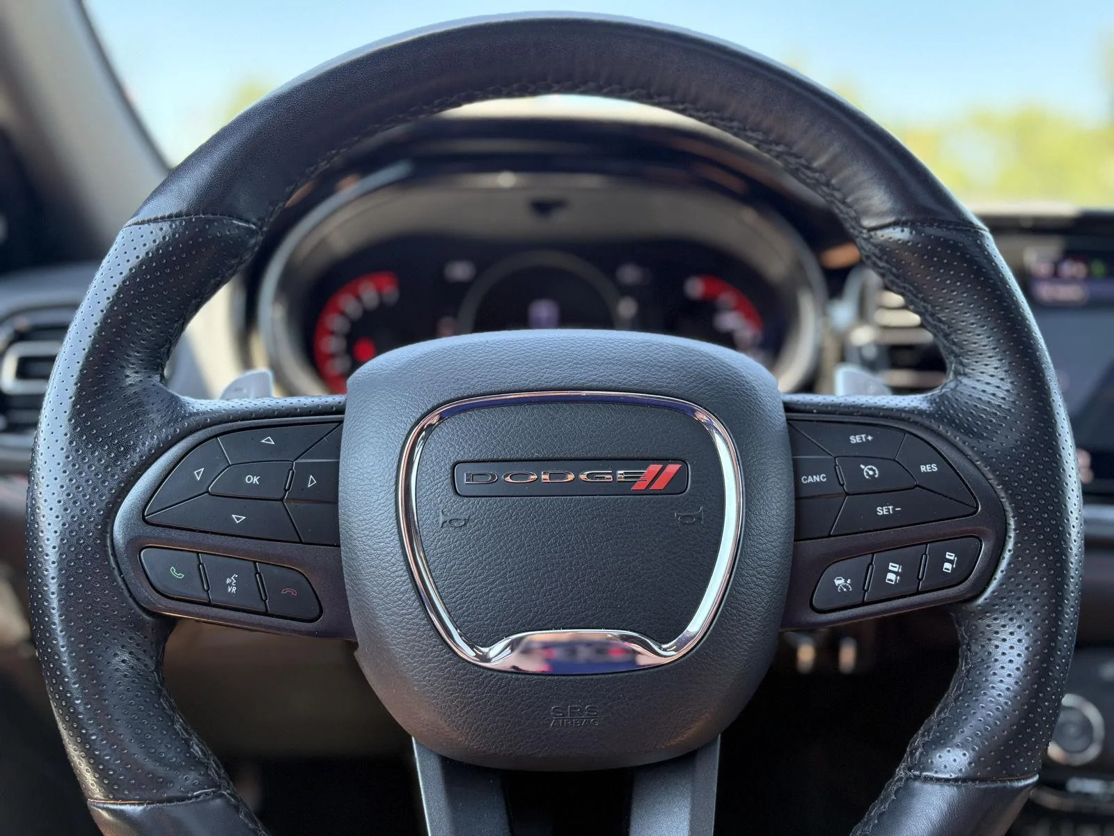 Used 2024 Frostbite Pearlcoat Dodge GT Plus image 25