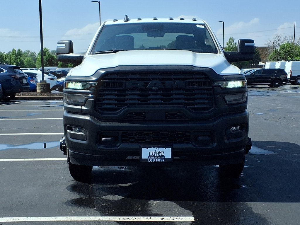 2025 RAM 3500 Chassis Tradesman - Photo 23