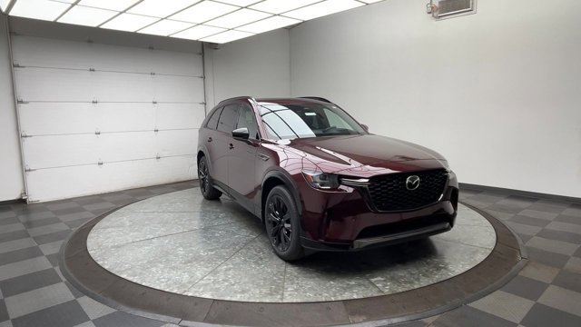 New 2026 Artisan Red Premium Mazda S Premium Sport image 36