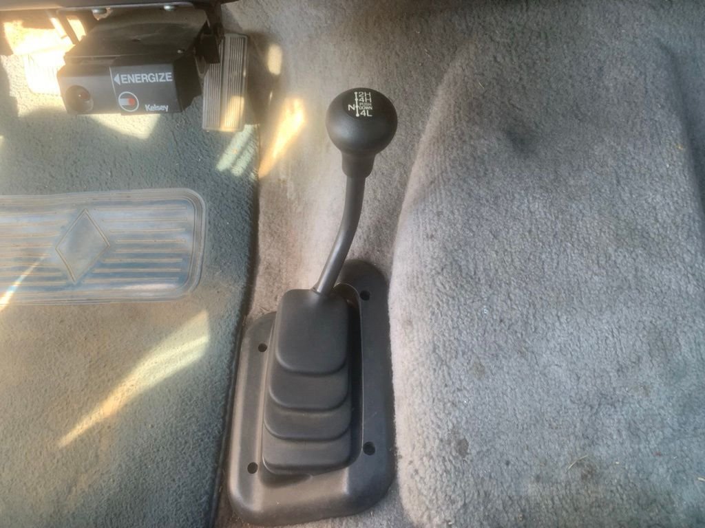 Used 1994 Maroon Ford XL HD image 20