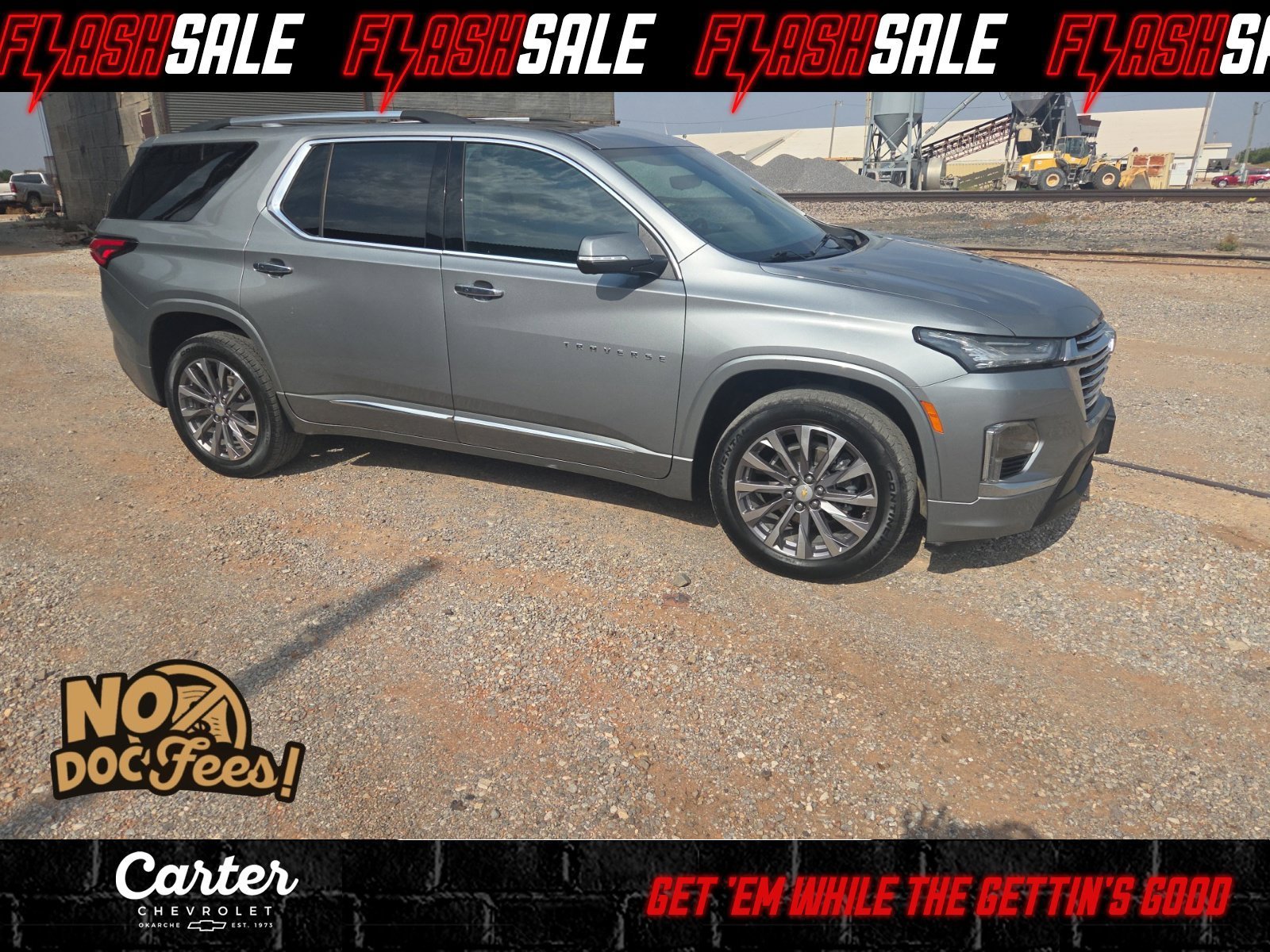 2023 Chevrolet Traverse