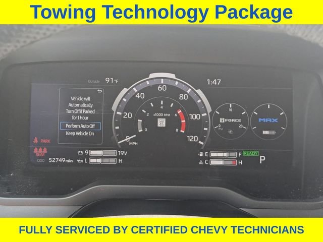 Used 2023  Toyota TRD Pro image 21