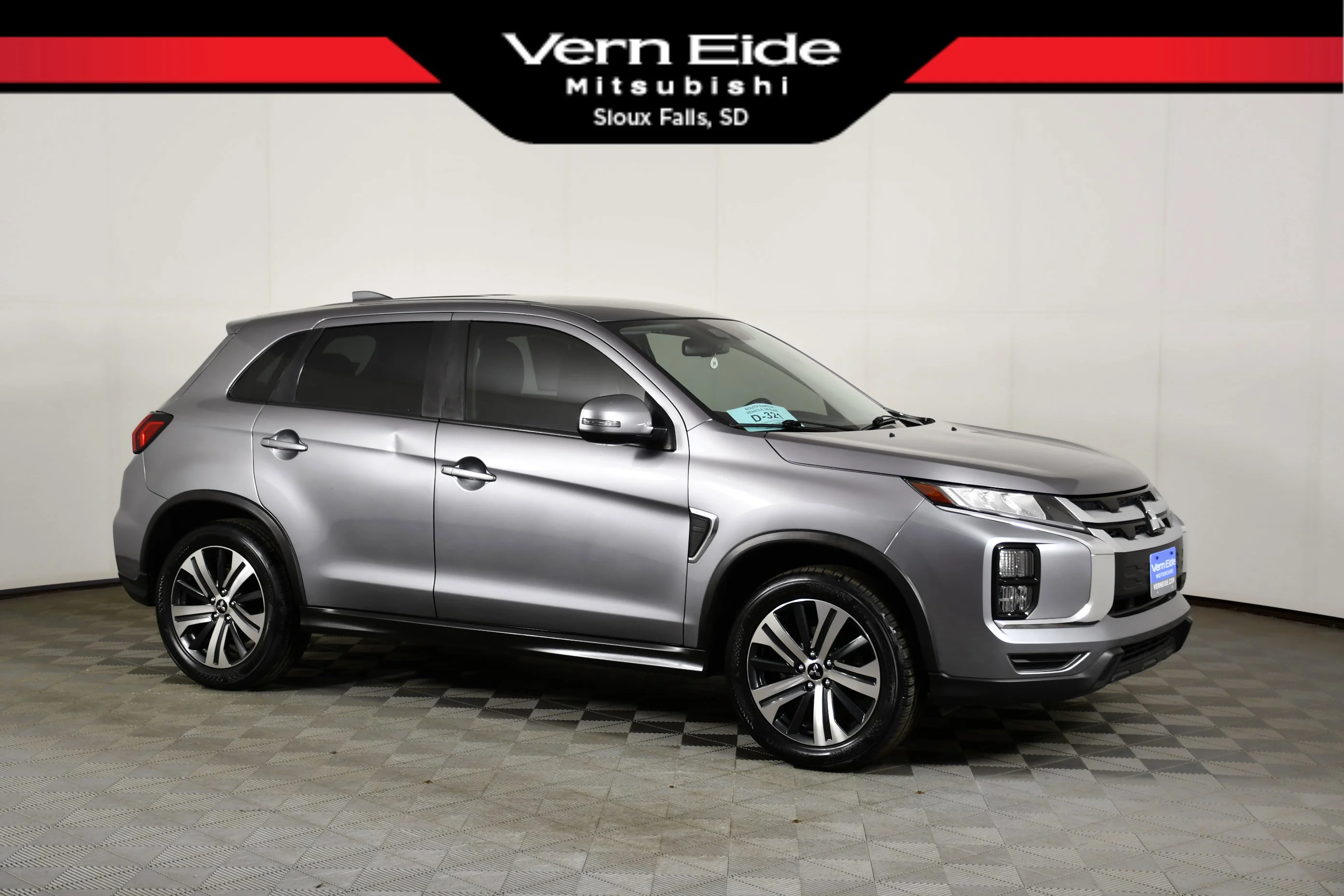 2020 Mitsubishi Outlander Sport