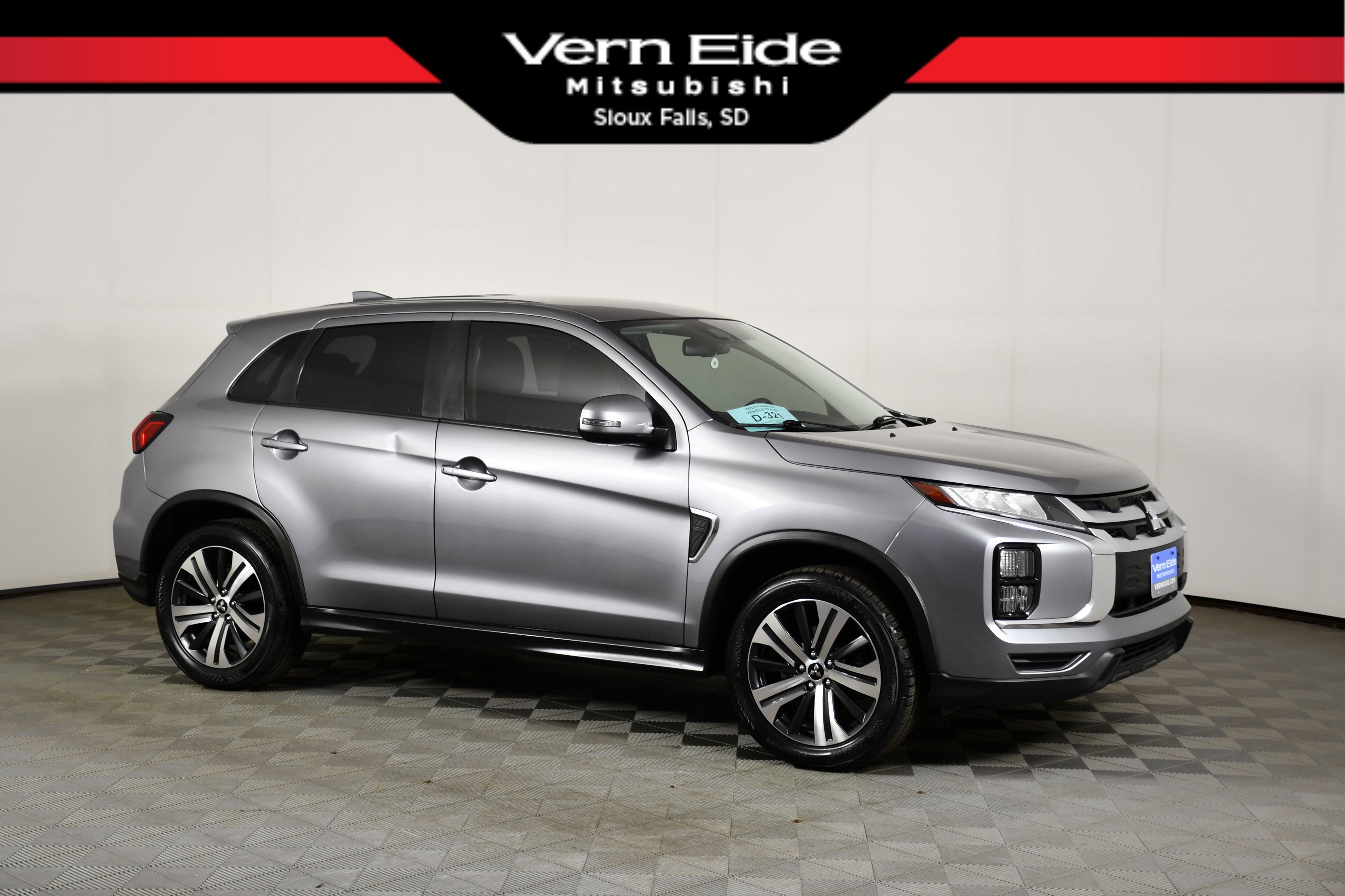 2020 Mitsubishi Outlander Sport 2.0 SE AWC CVT's photo