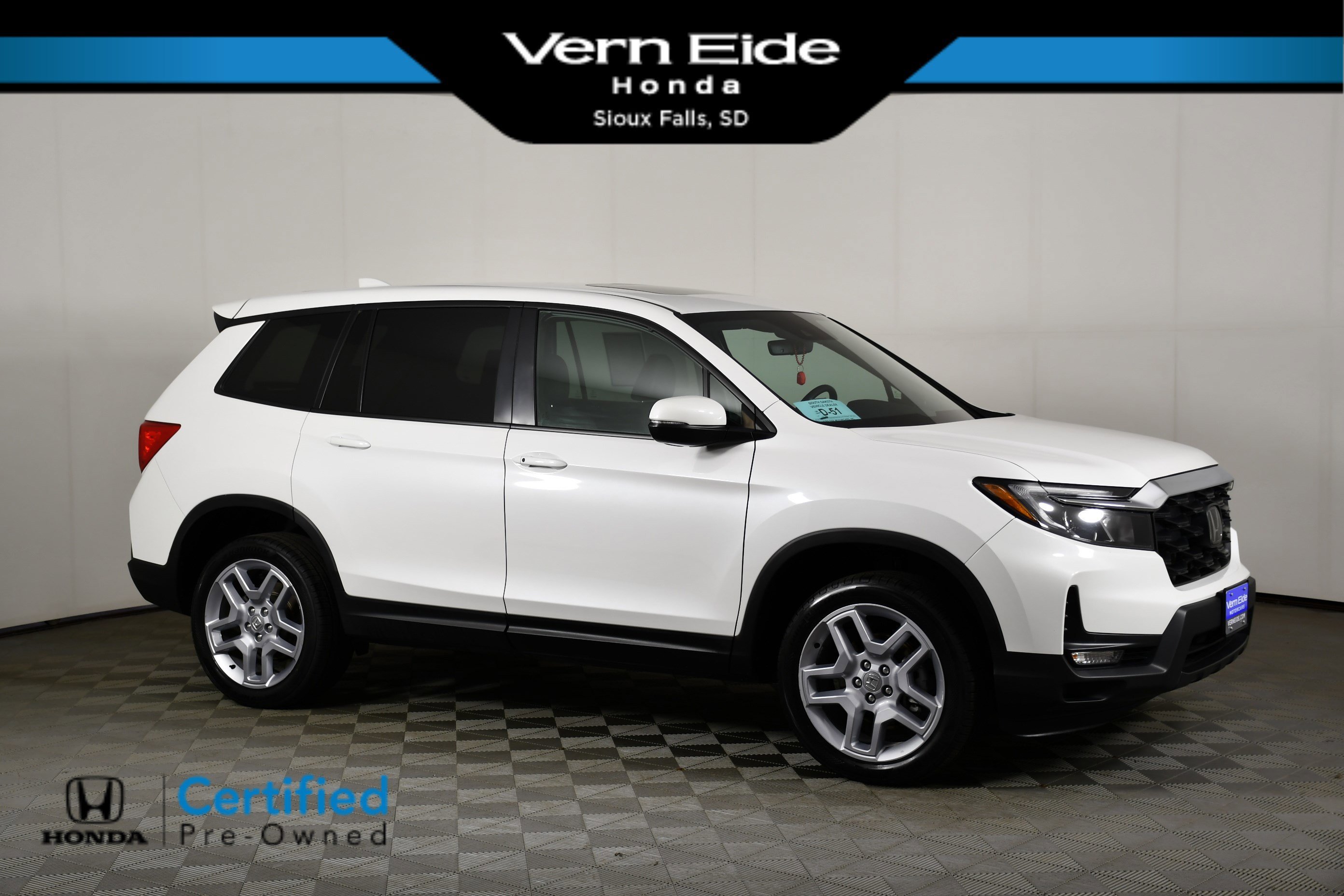 2024 Honda Passport 3.5 EX-L 4WD Auto's photo