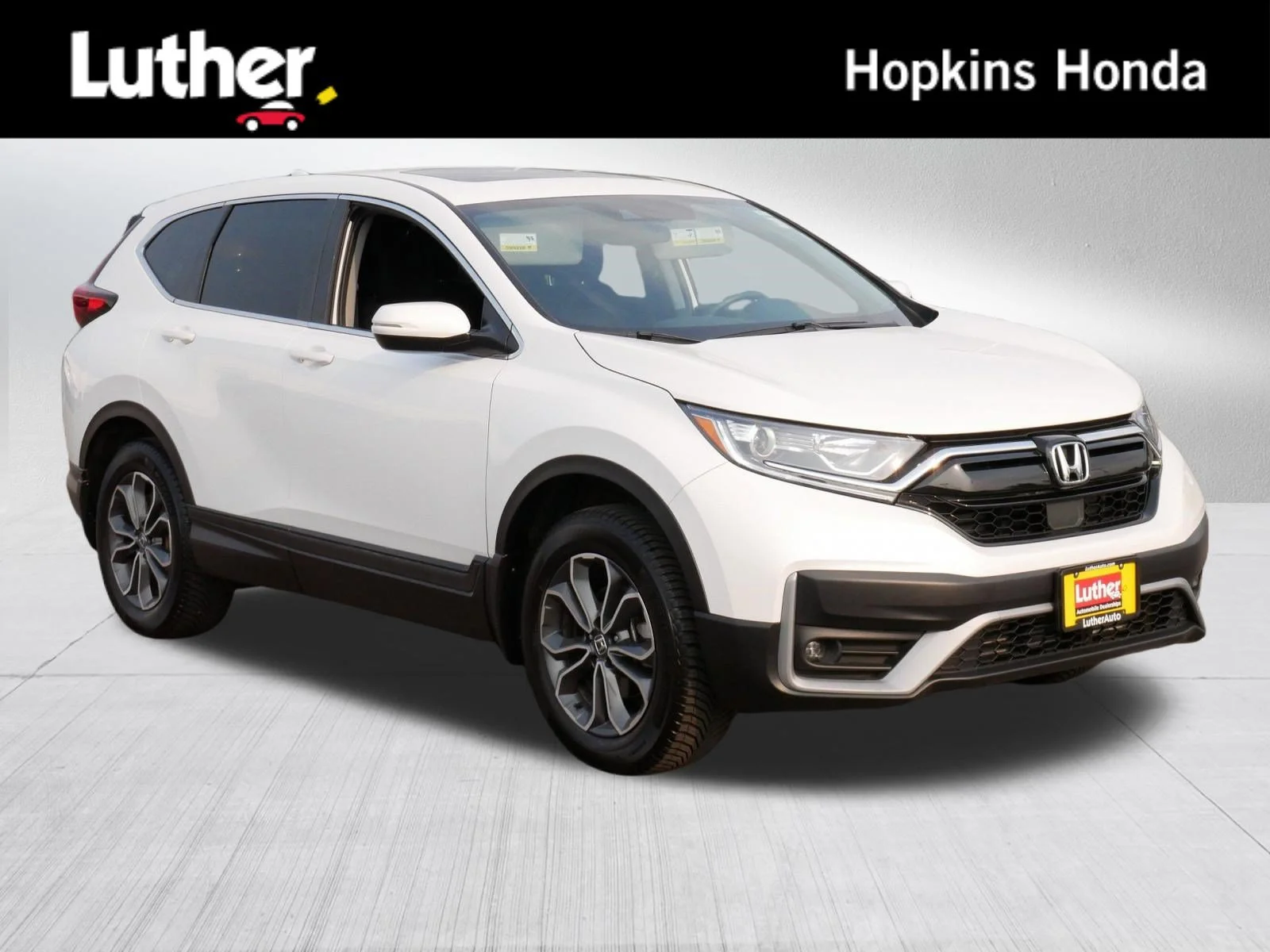 2022 Honda CR-V EX - Photo 1