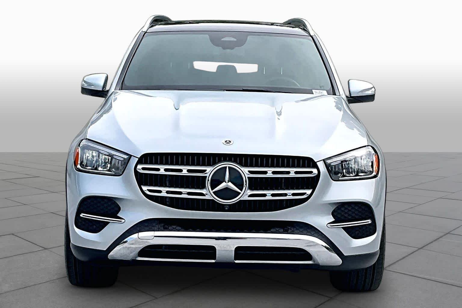 Used 2026 Cirrus Silver Metallic Mercedes-Benz GLE 350 image 4