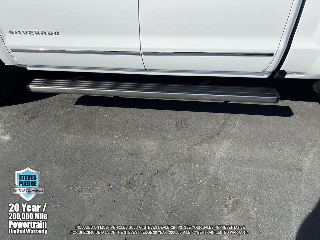 2018 Chevrolet Silverado 1500 LTZ Z71 - Photo 37