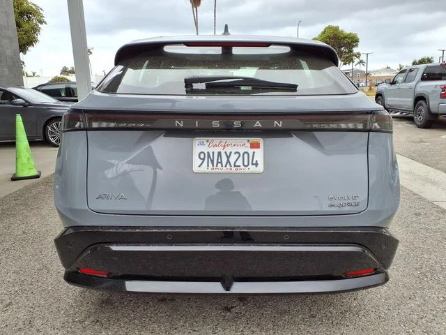 Used 2024 Gray Nissan EVOLVE+ e-4ORCE image 18