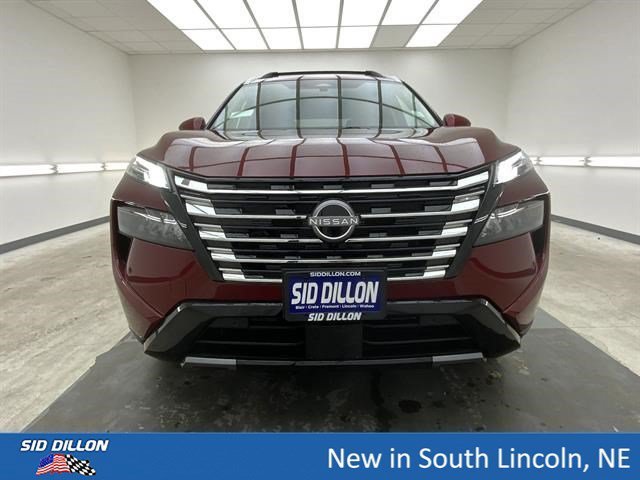 New 2026 Scarlet Ember Tintcoat Nissan Platinum image 3