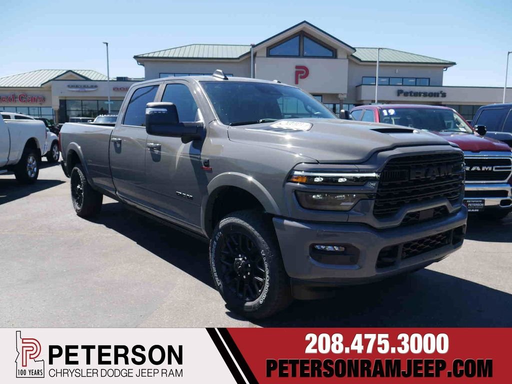 2026 RAM 3500 Limited 4X4 Crew Cab LWB's photo
