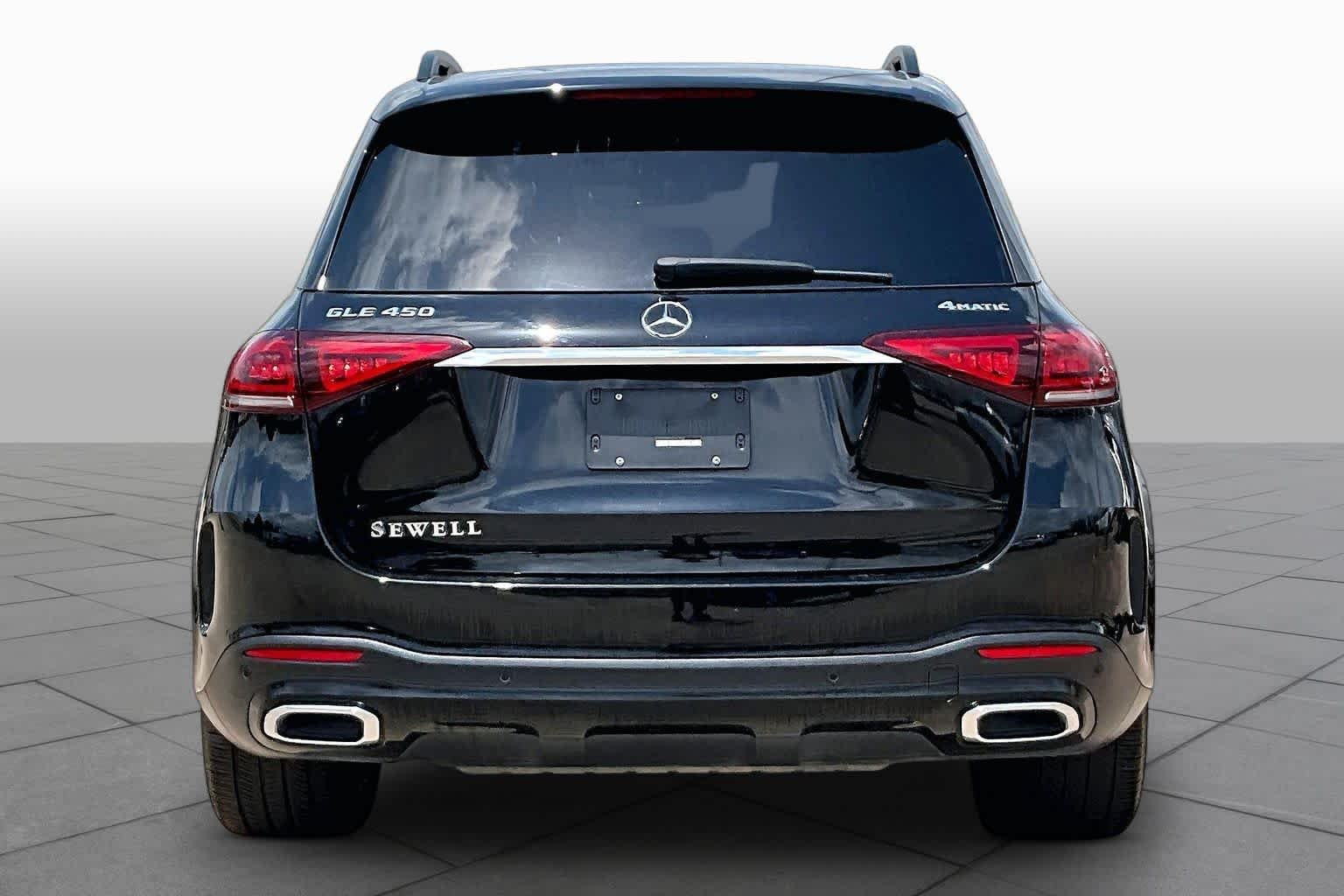 Used 2023 Black Mercedes-Benz GLE 450 image 6