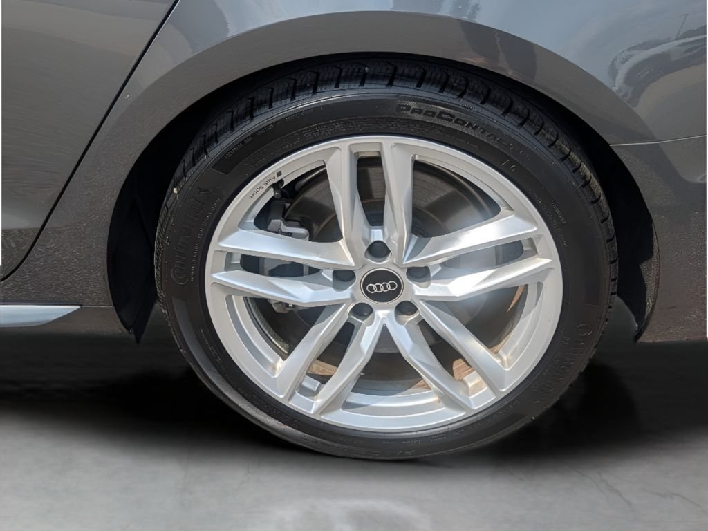 Used 2024 Daytona Gray Pearl Effect Audi S line Premium Plus 45 TFSI quattro image 3