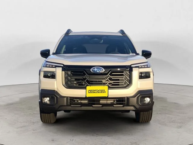 New 2026 Crystal White Pearl Subaru Limited XT image 8