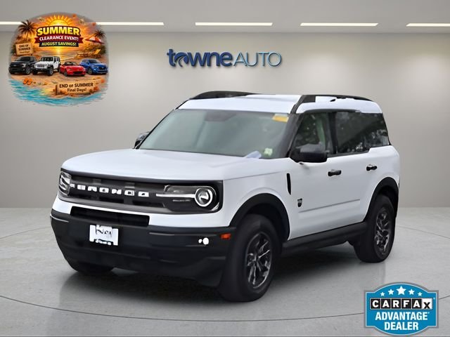 2024 Ford Bronco Sport