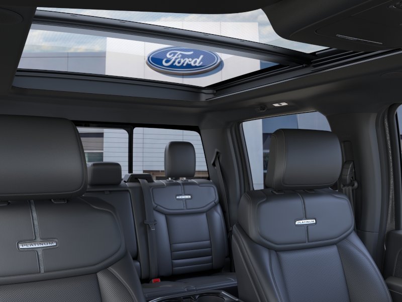 New 2026 Carbonized Gray Metallic Ford Platinum® image 22