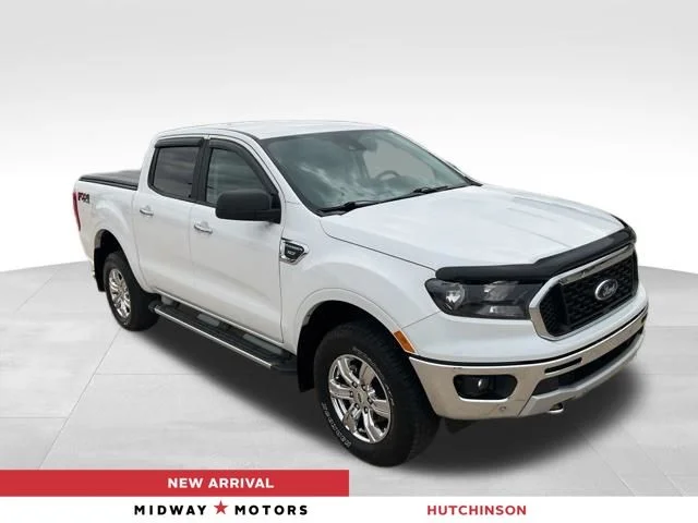 2019 Ford Ranger XLT 4x4 SuperCrew 5' Box's photo