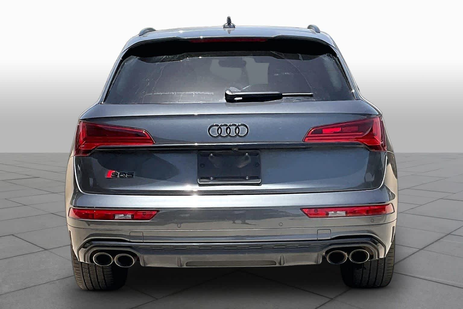 Pre-Owned 2023 Audi SQ5 Prestige