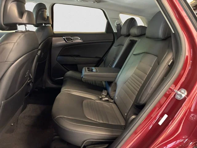 Used 2025 Dawning Red Kia SX-Prestige image 13