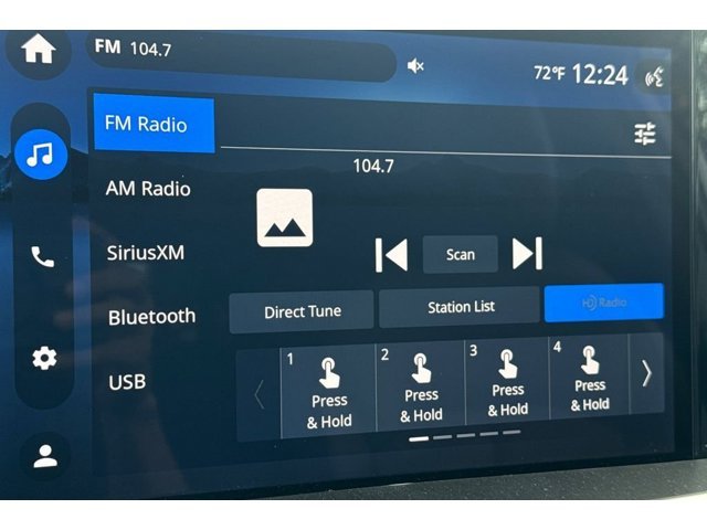 New 2026 MAGNETITE GRAY METALLIC Subaru Premium image 23