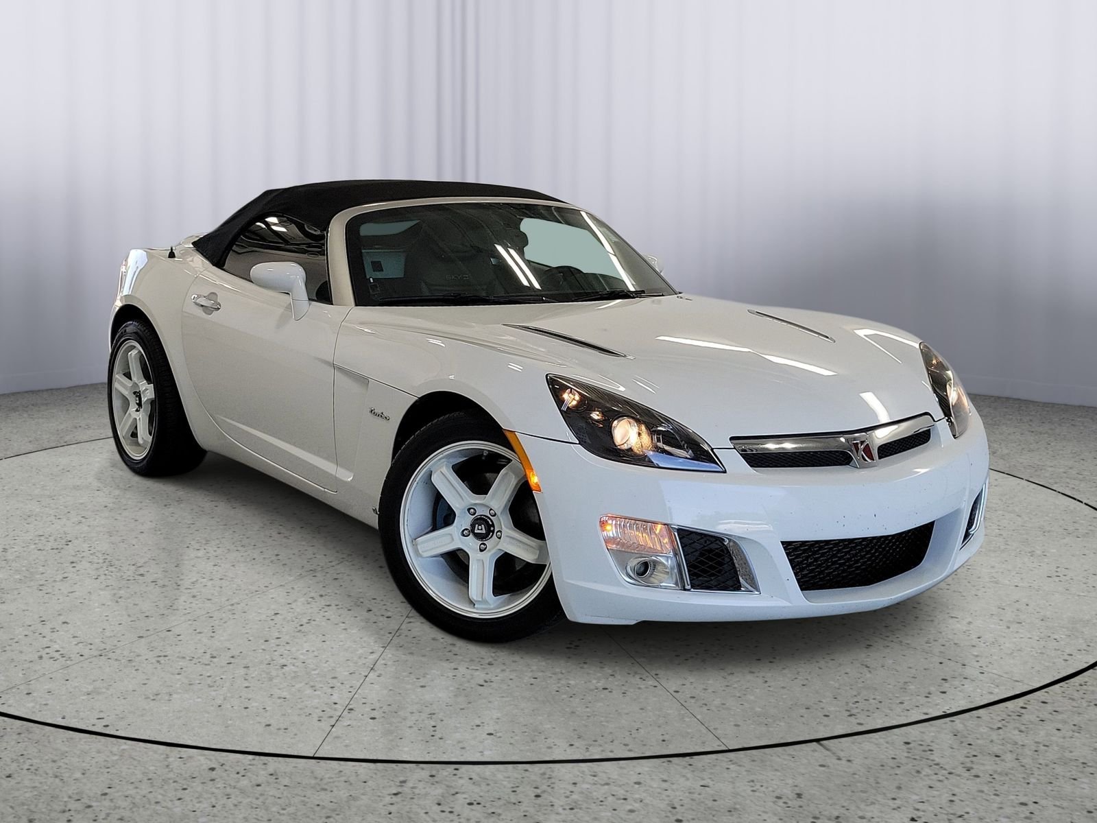 2008 Saturn Sky Red Line's photo