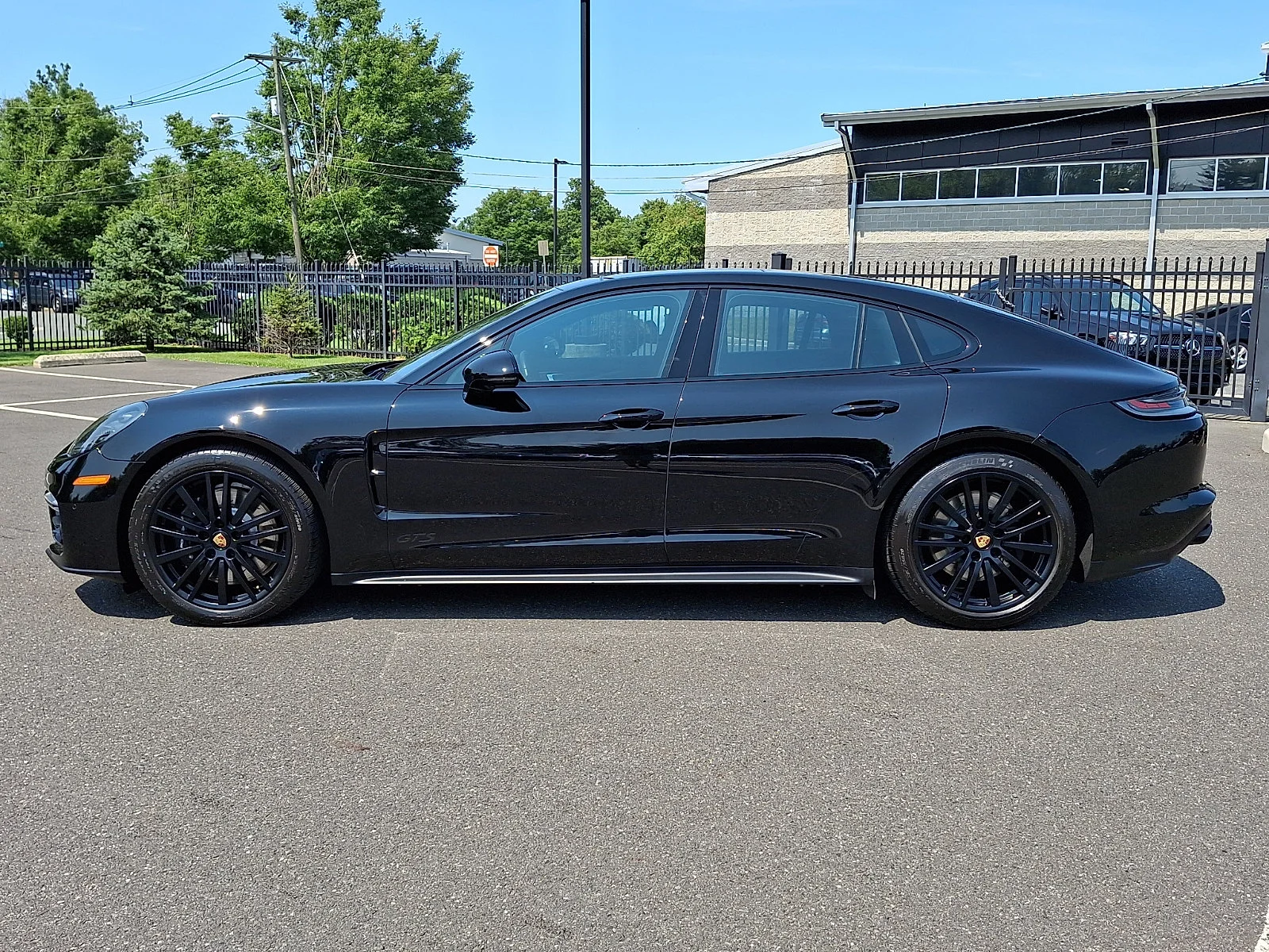 Used 2023 Black   A1 Porsche GTS image 7