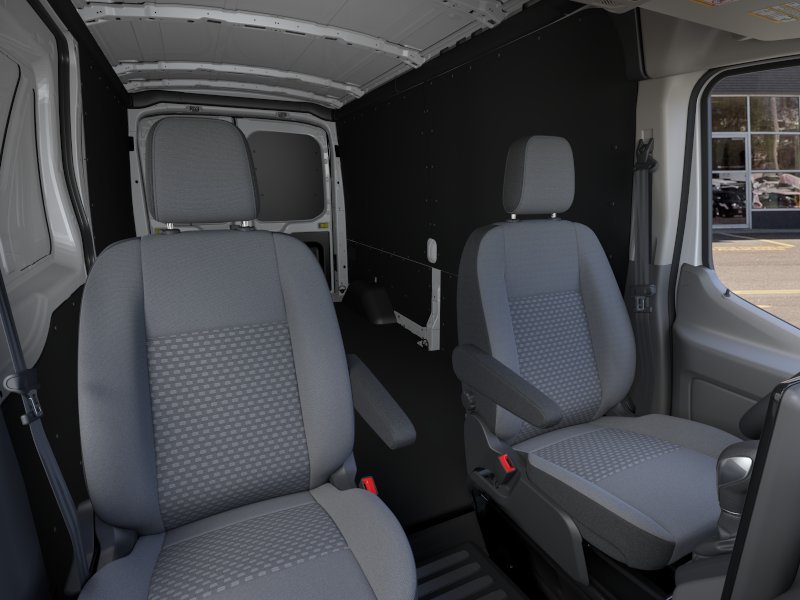 New 2026 Oxford White Ford Cargo Van image 10