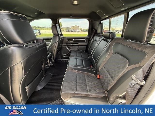 Used 2023 WHITE Ram Laramie image 20