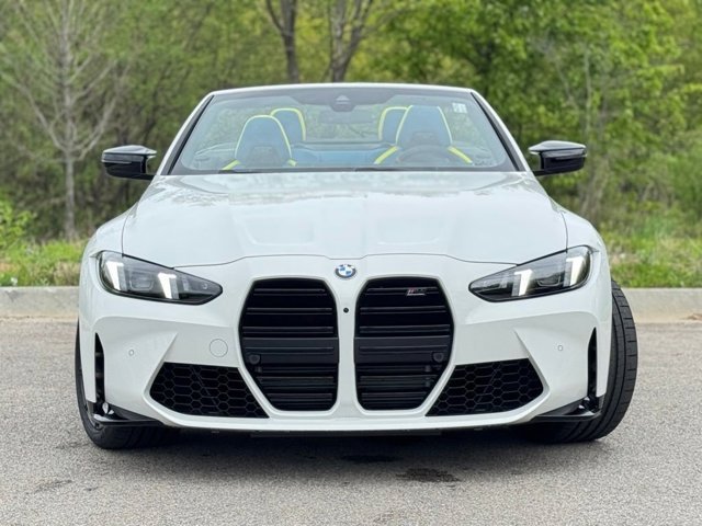 New 2026 Alpine White BMW Competition image 2