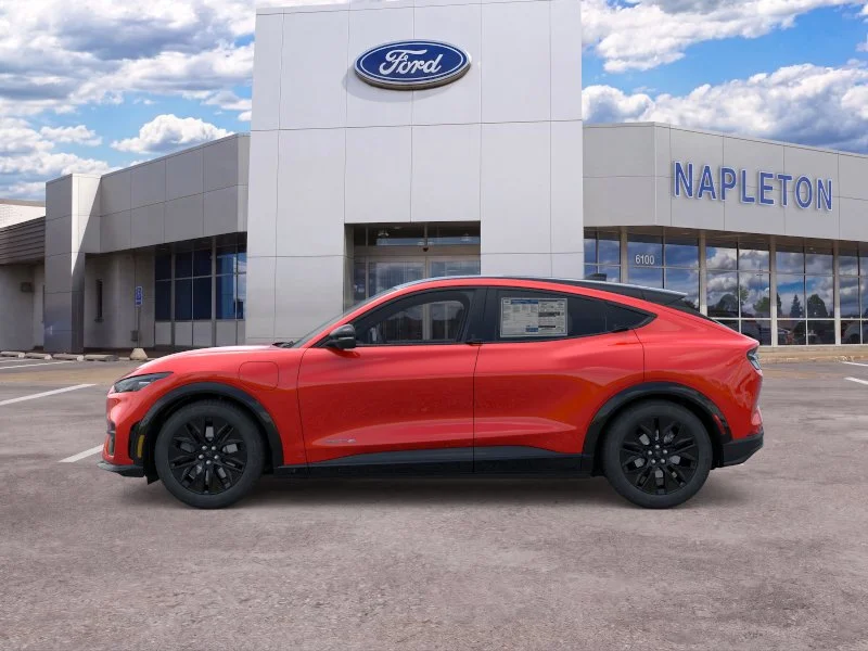 New 2026 Race Red Ford Premium image 16