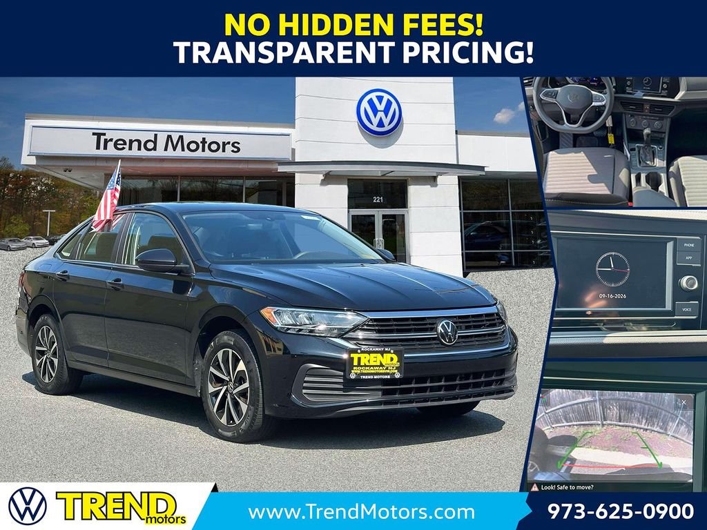 2023 Volkswagen Jetta