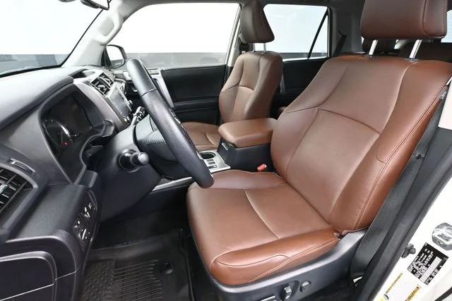 2023 Toyota 4Runner Limited - Photo 22