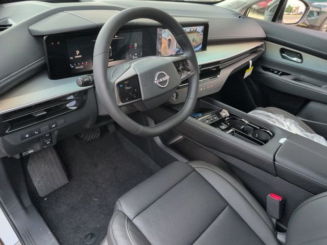 New 2026 White Nissan Platinum image 12
