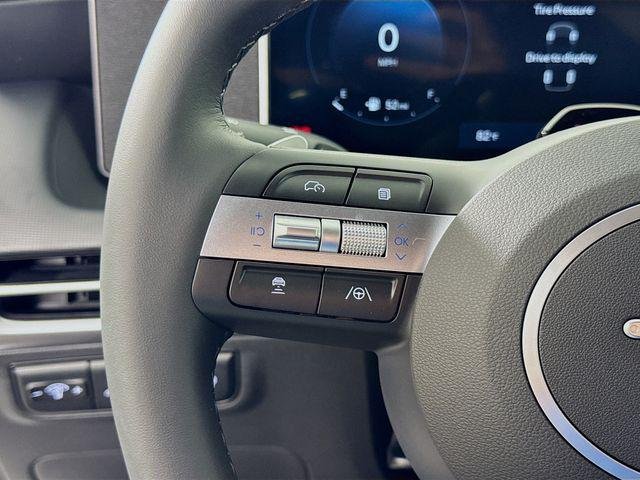 2025 Hyundai Santa Cruz XRT - Photo 15